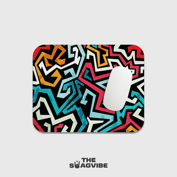 Abstract Line - Mouse Pad