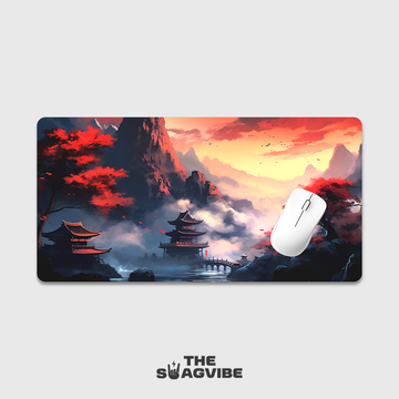 Anime Mountain - Desk Mat
