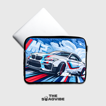 BMW M2 Car - Laptop Sleeve