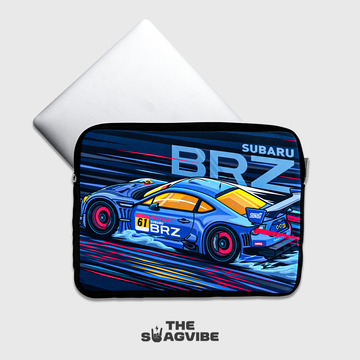 BRZ Car - Laptop Sleeve