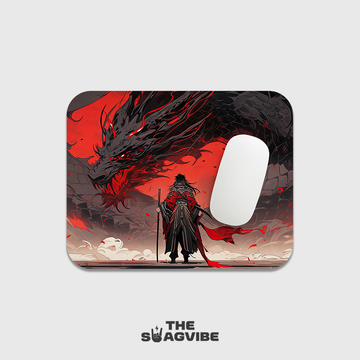 Dragon Creature - Mouse Pad