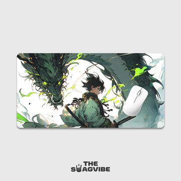 Dragon Creature - Desk Mat