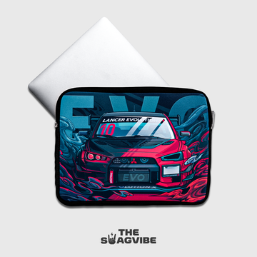 EVO Car - Laptop Sleeve