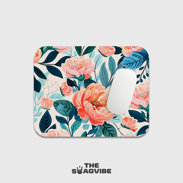 Flower Floral - Mouse Pad