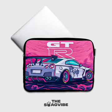 GTR Car - Laptop Sleeve