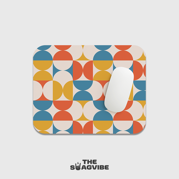 Geometric Pattern - Mouse Pad
