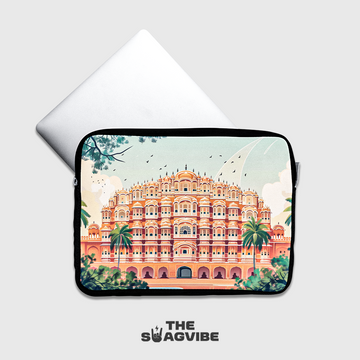 Hawa Mahal - Laptop Sleeve