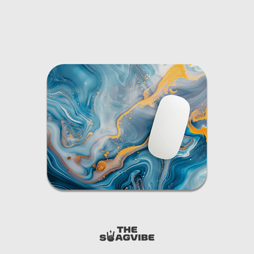 Liquid Marble - Mouse Pad