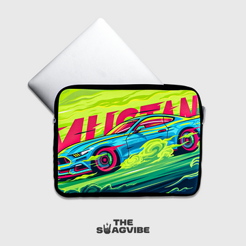MUSTANG Car - Laptop Sleeve