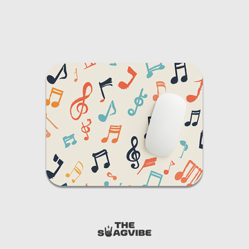Music Abstract - Mouse Pad
