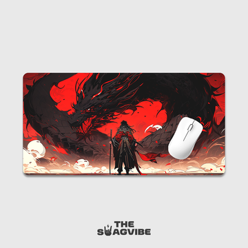 Mythical Dragon - Desk Mat