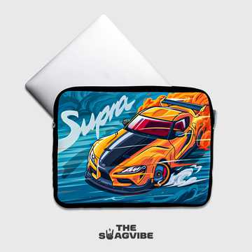 SUPRA Car - Laptop Sleeve