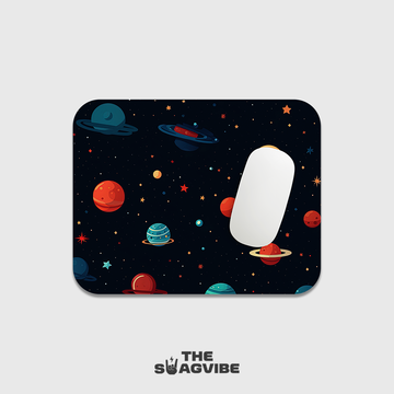 Space Abstract - Mouse Pad