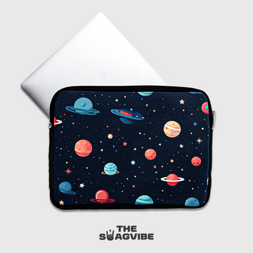 Space Abstract - Laptop Sleeve