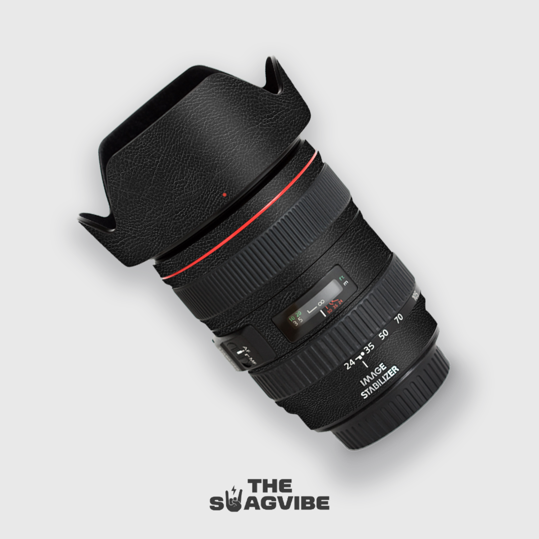 Plan Black - Lens Skin