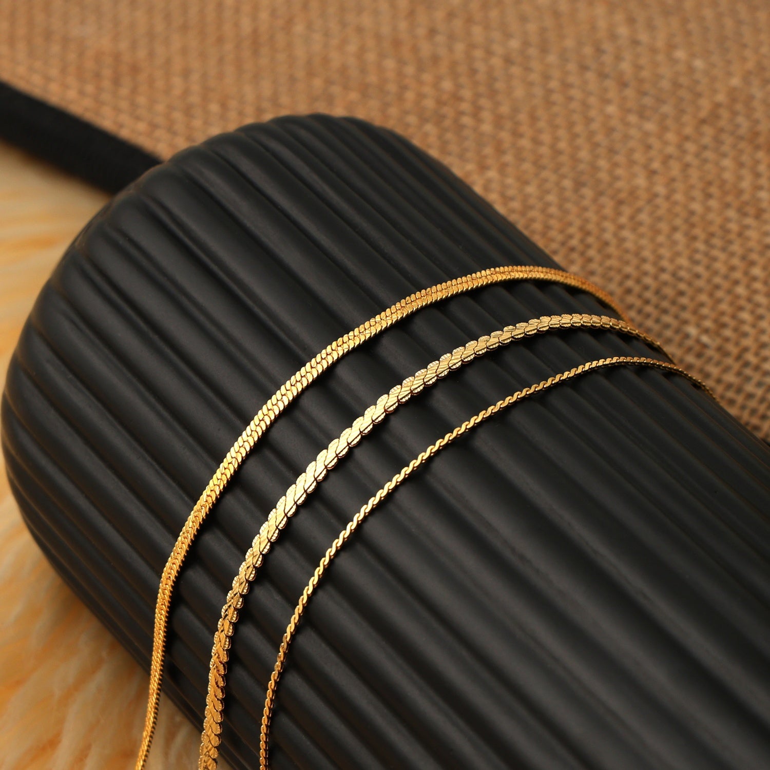 One Gram Gold Pendent