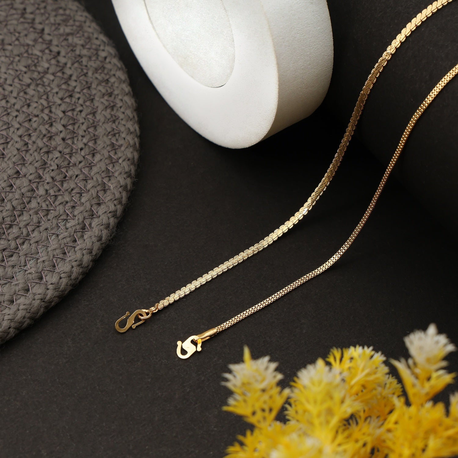 One Gram Gold Pendent