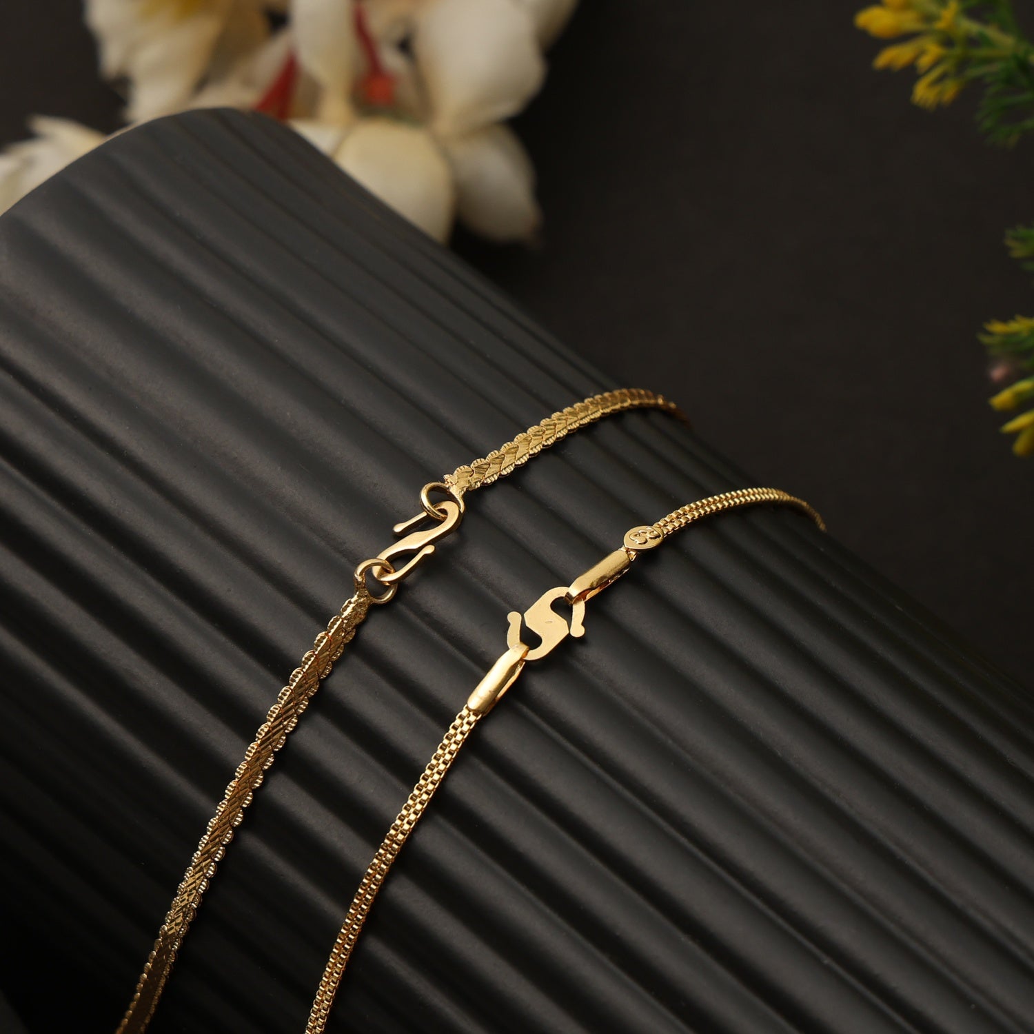 One Gram Gold Pendent