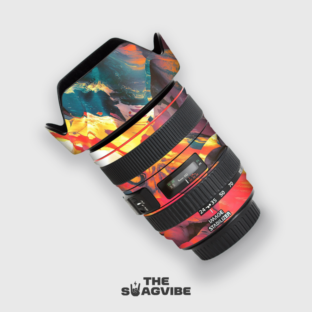 Colorful - Lens Skin