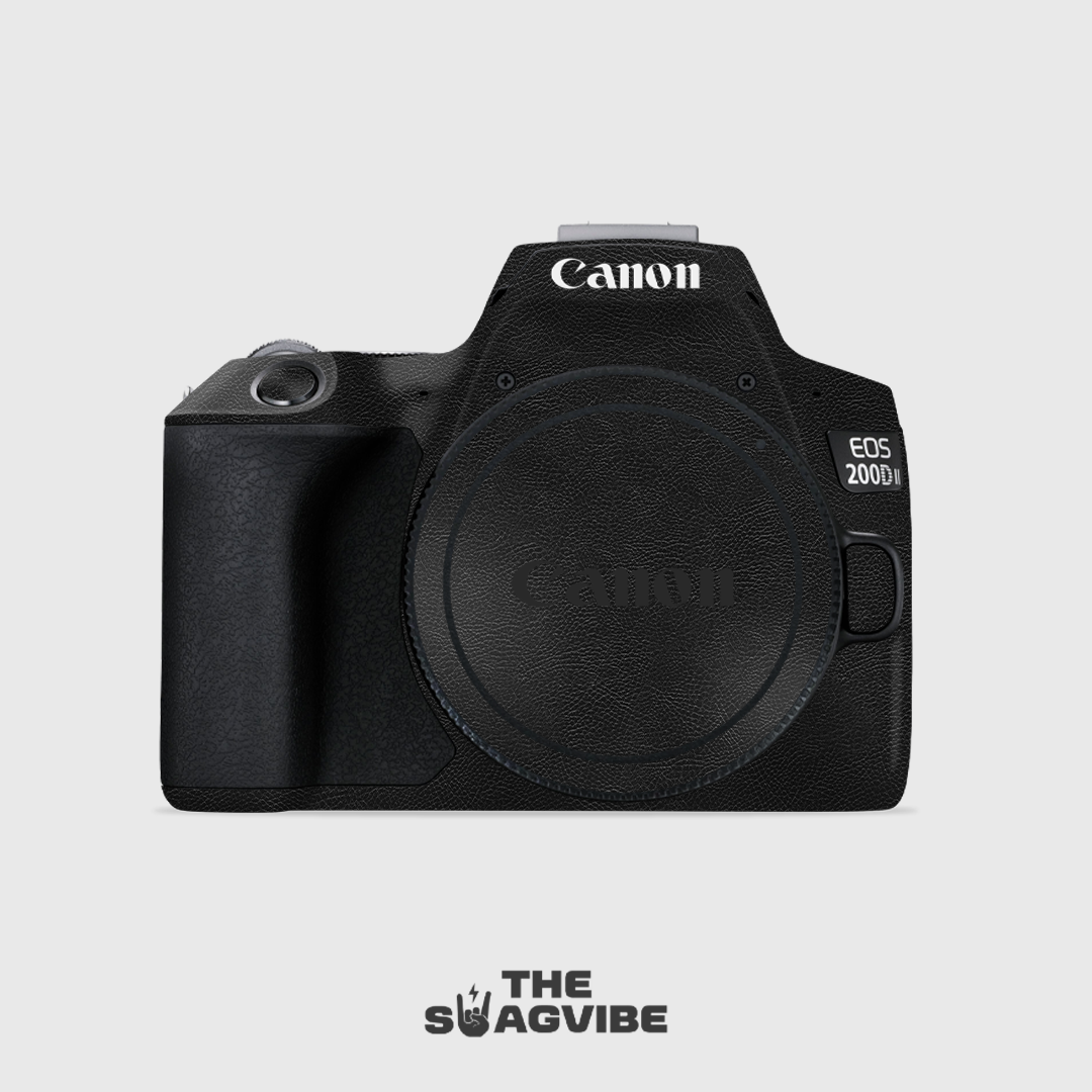 Plan Black - Camera Skin