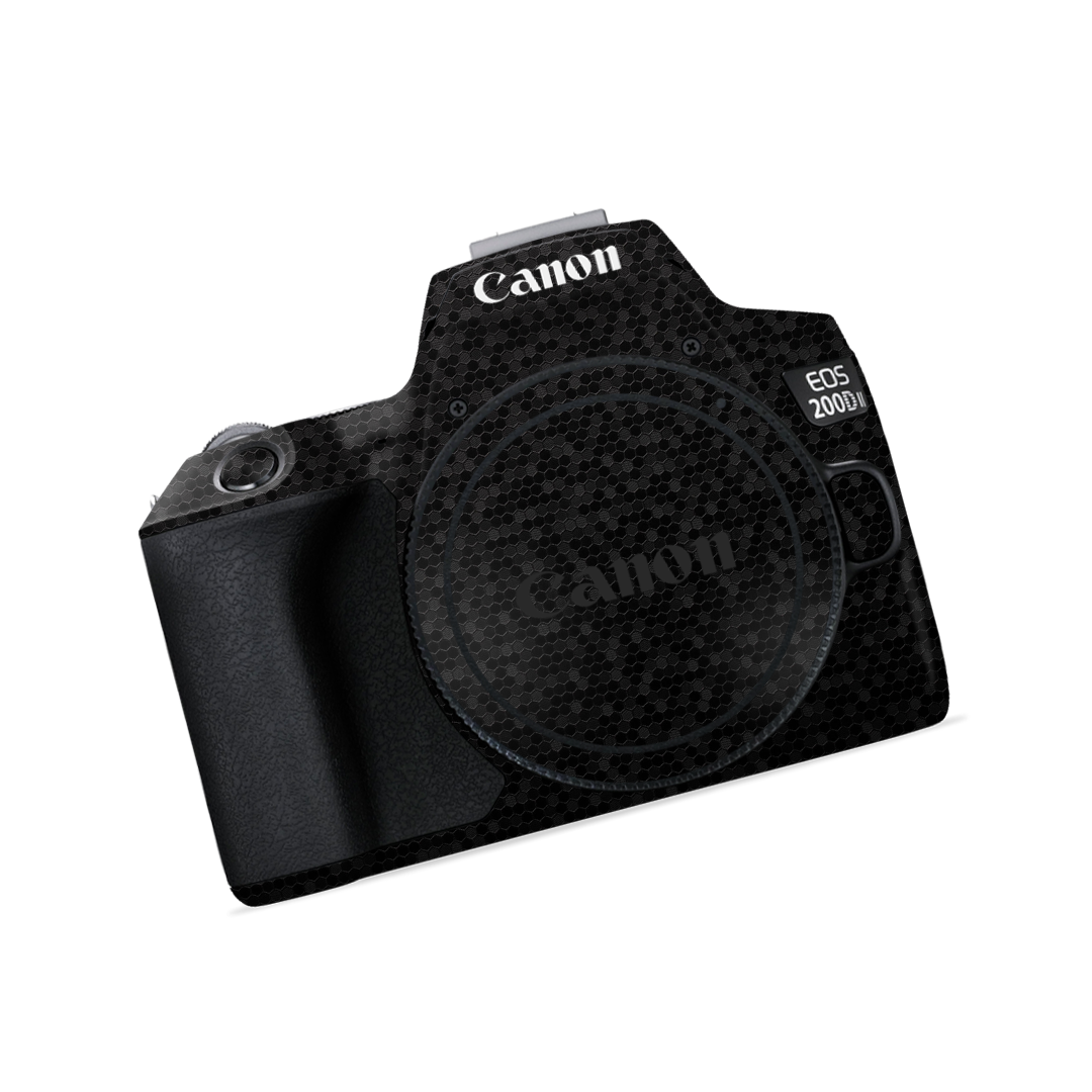 Black Doted - Camera Skin