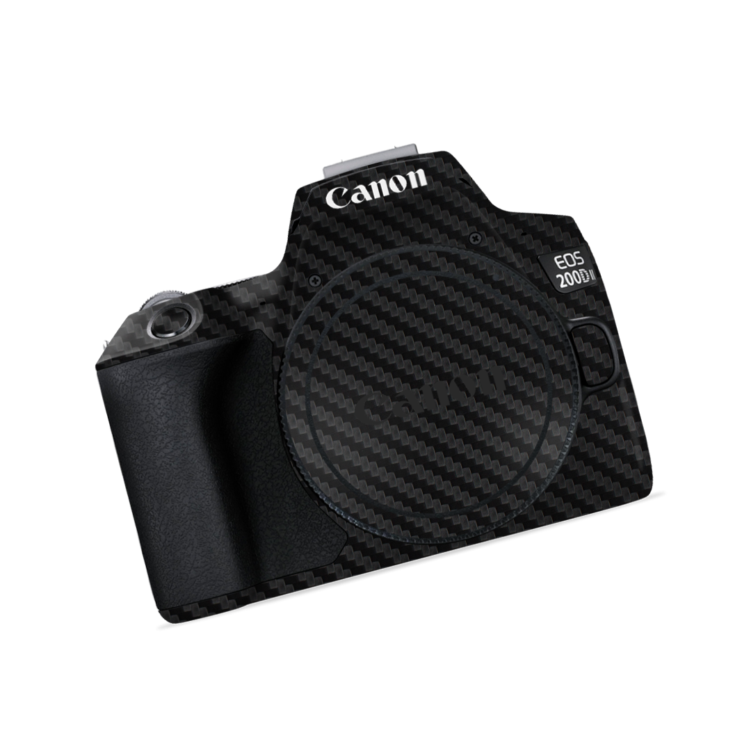 Black Line - Camera Skin
