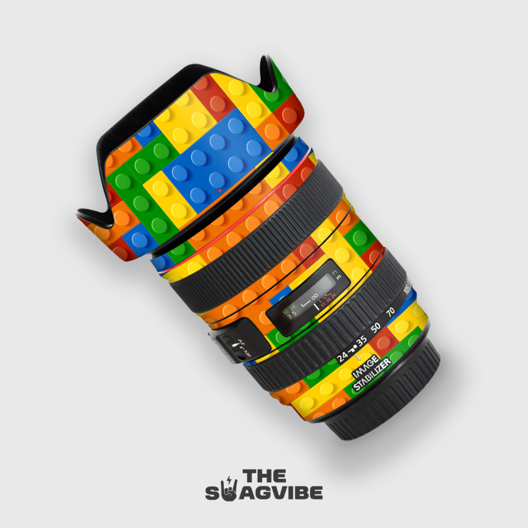 Block Brick - Lens Skin