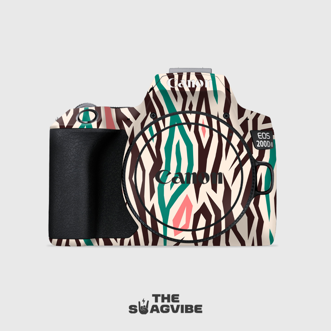 Wild - Camera Skin