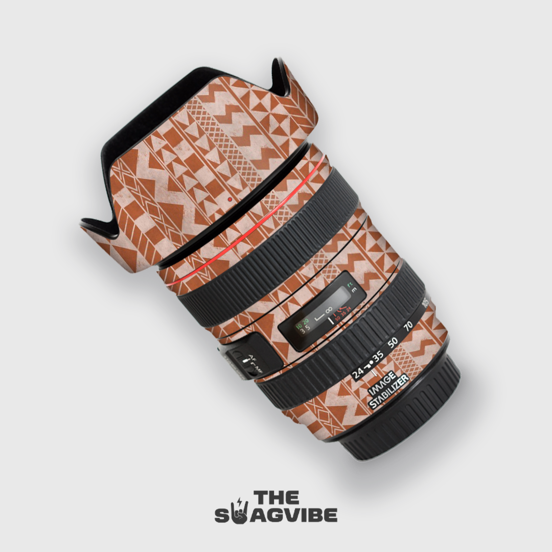 Pattern Art -Lens Skin