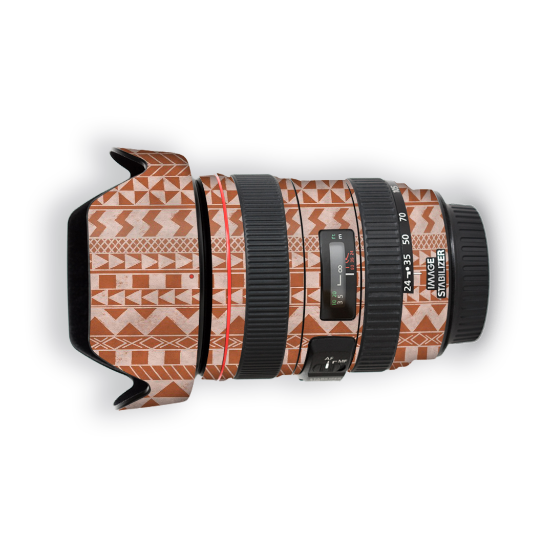 Pattern Art -Lens Skin