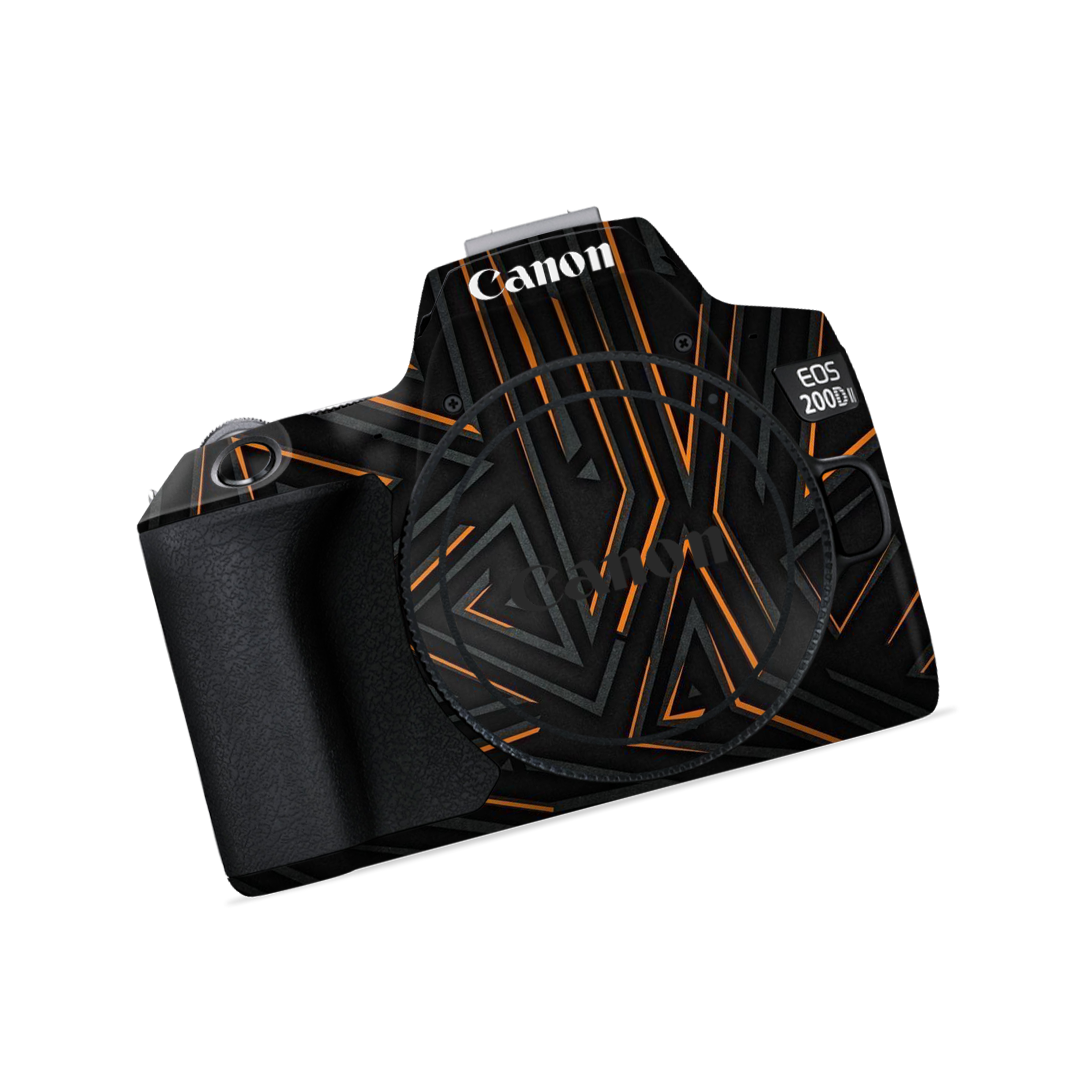 Shape Line - Camera Skin