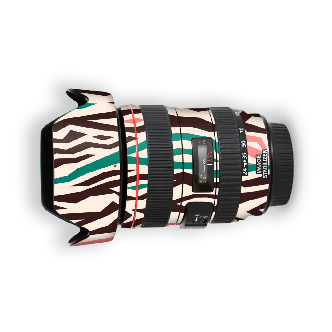 Wild - Lens Skin