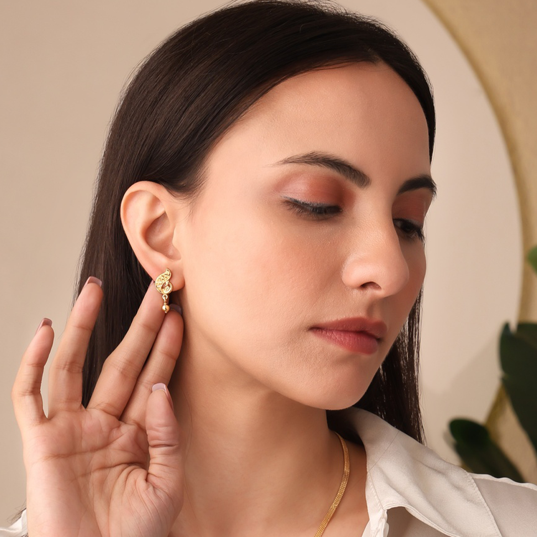 One Gram Gold Pendent