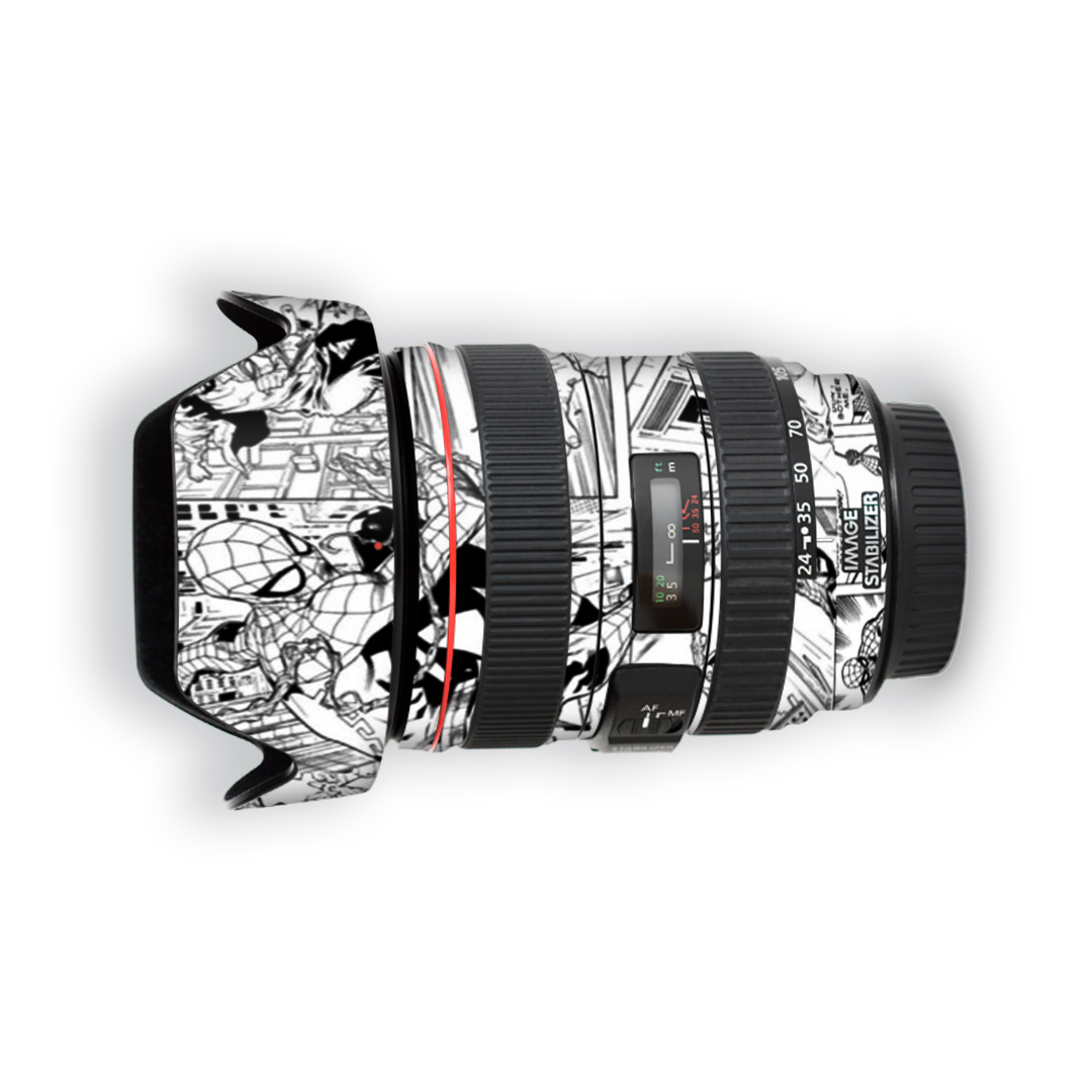 Lens Skin