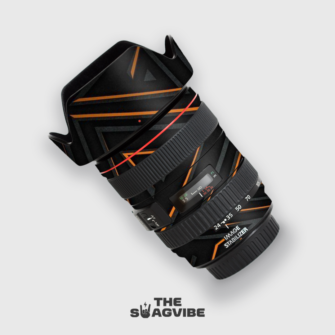 Shape Line - Lens Skin
