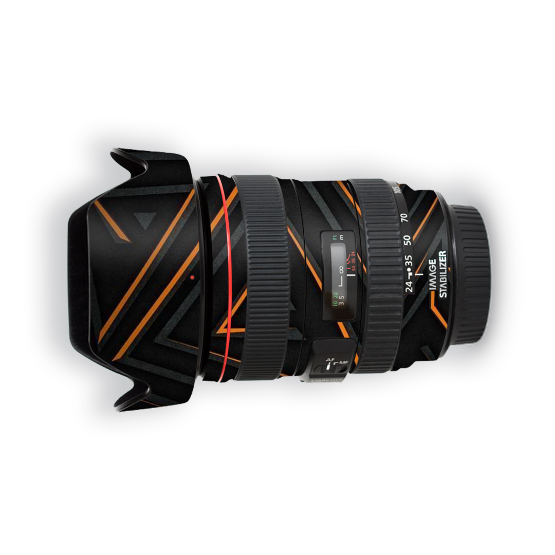 Shape Line - Lens Skin