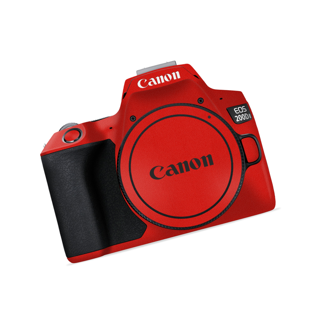 Red - Camera Skin