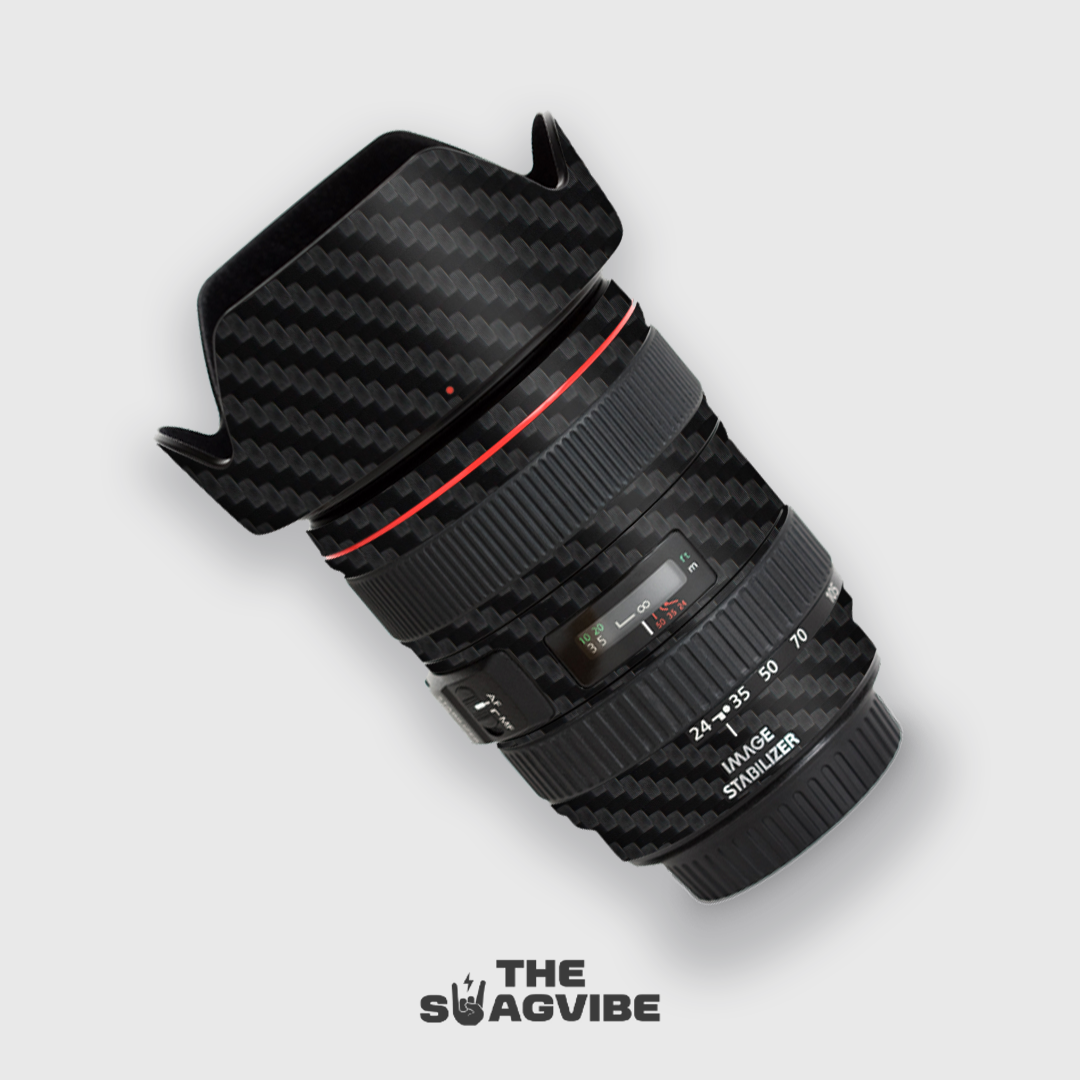 Black Line - Lens Skin