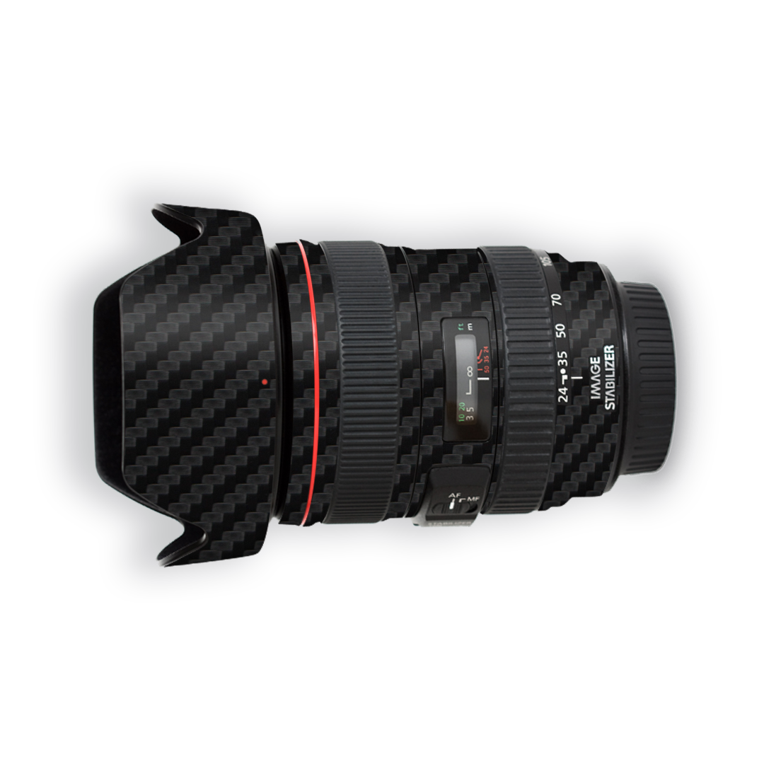 Black Line - Lens Skin