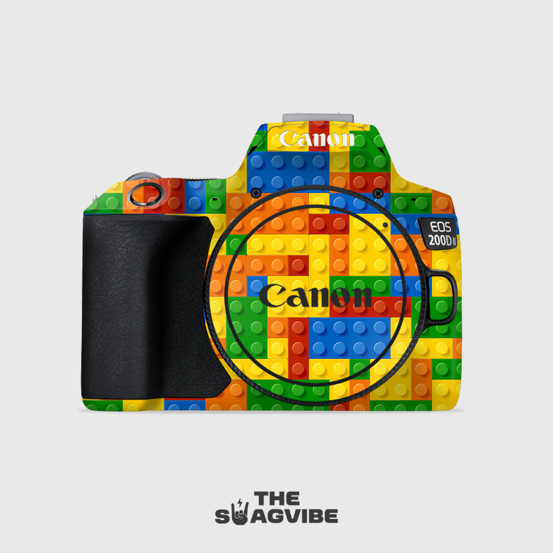 Block Brick - Camera Skin