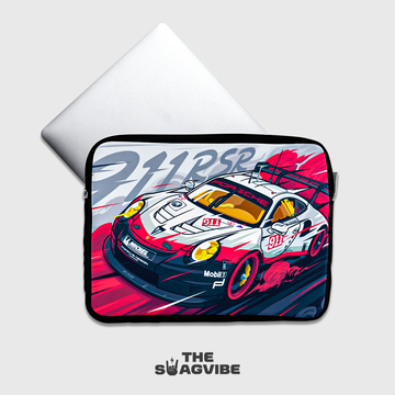 911RSR Car - Laptop Sleeve