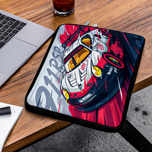 911RSR Car - Laptop Sleeve