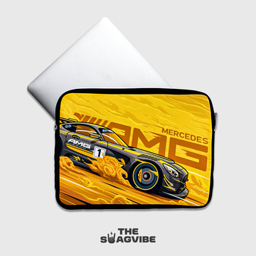 AMG Car - Laptop Sleeve