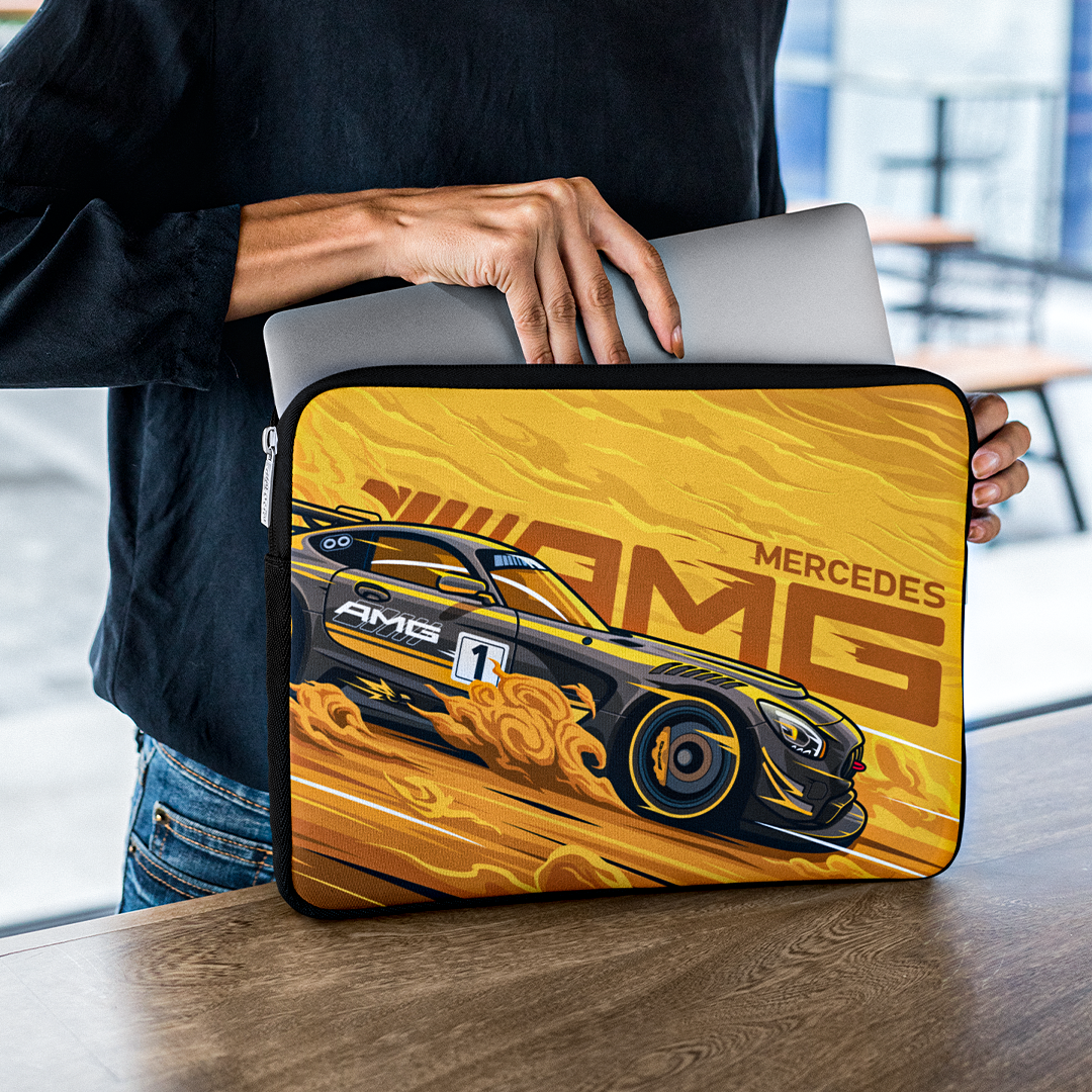 AMG Car - Laptop Sleeve