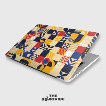 Abstract Column - Laptop Skin