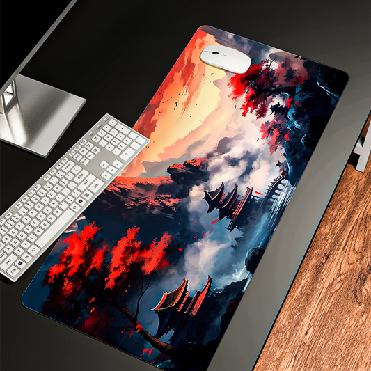 Anime Mountain - Desk Mat