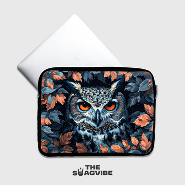 Autumn Owl - Laptop Sleeve