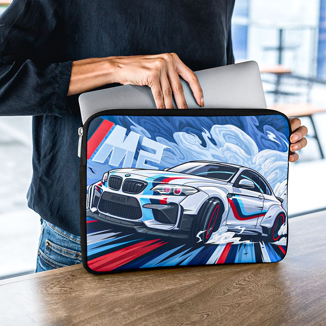 BMW M2 Car - Laptop Sleeve