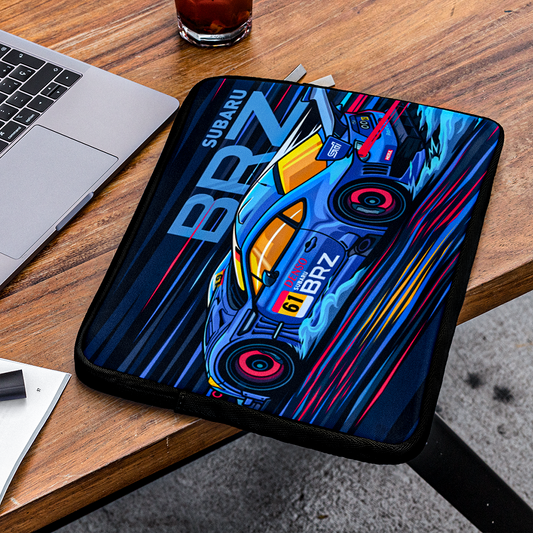 BRZ Car - Laptop Sleeve