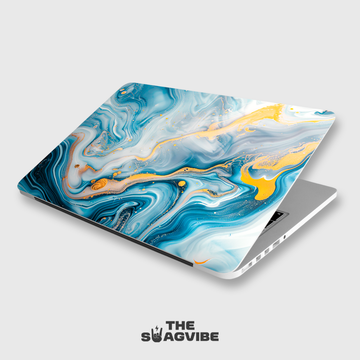 Blue Marble - Laptop Skin